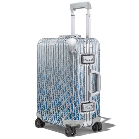 dior rimowa carry on